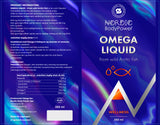 OMEGA LIQUID – FROM WILD ARCTIC FISH